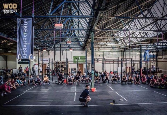 Legionella Risk Assessment – Crossfit 8020