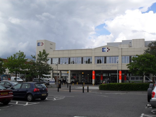 Partial Asbestos Refurbishment Survey to Craigavon Area Hospital